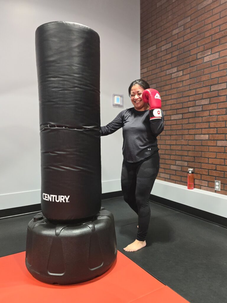 Kickboxing Class Saskatoon