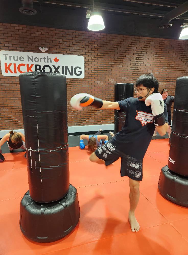 Kickboxing Class Saskatoon