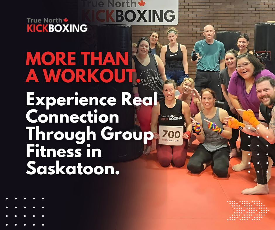 Group Fitness Saskatoon
