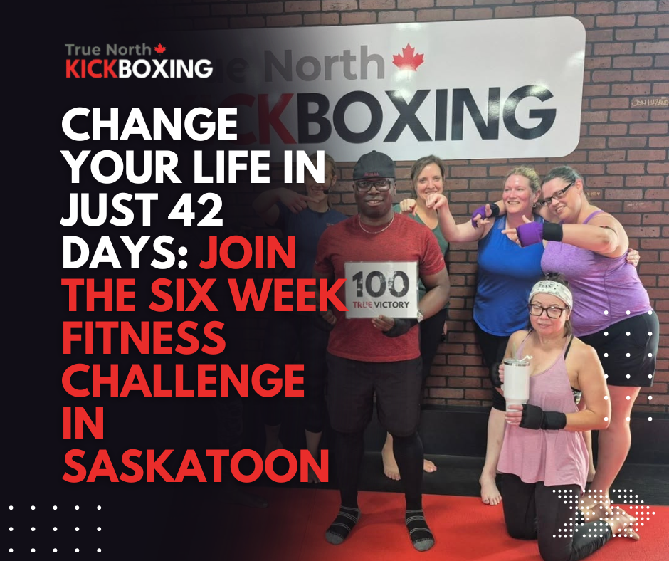 Six Week Fitness Challenge Saskatoon