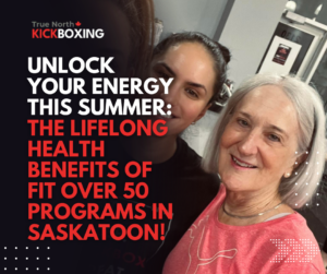 Fit Over Fifty Saskatoon