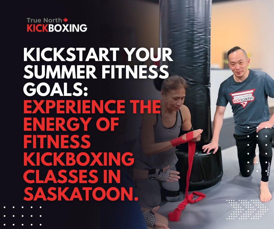 Fitness Kickboxing Classes Saskatoon