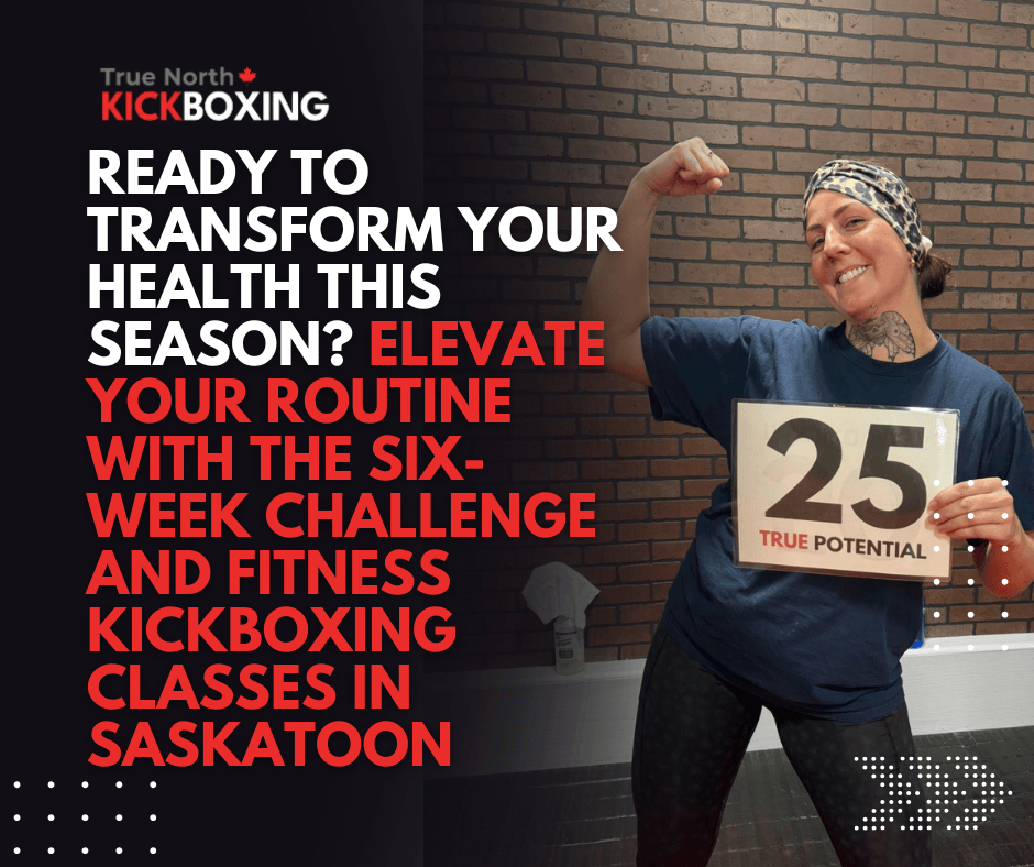 Fitness Kickboxing Classes Saskatoon