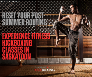 Fitness Kickboxing Classes Saskatoon