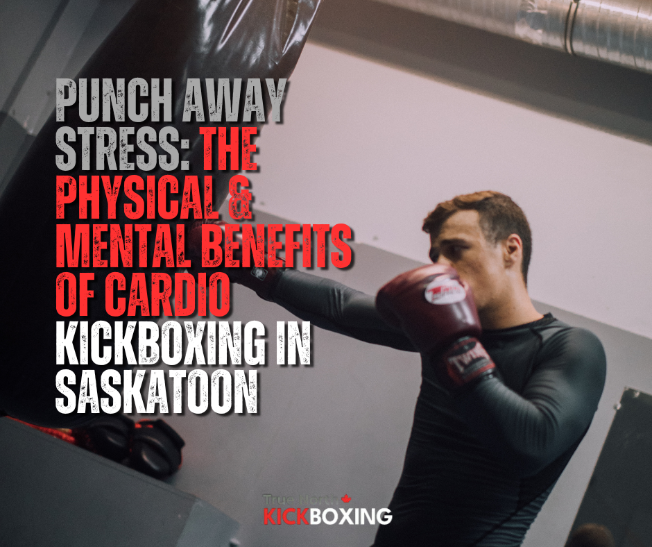 Cardio kickboxing Saskatoon