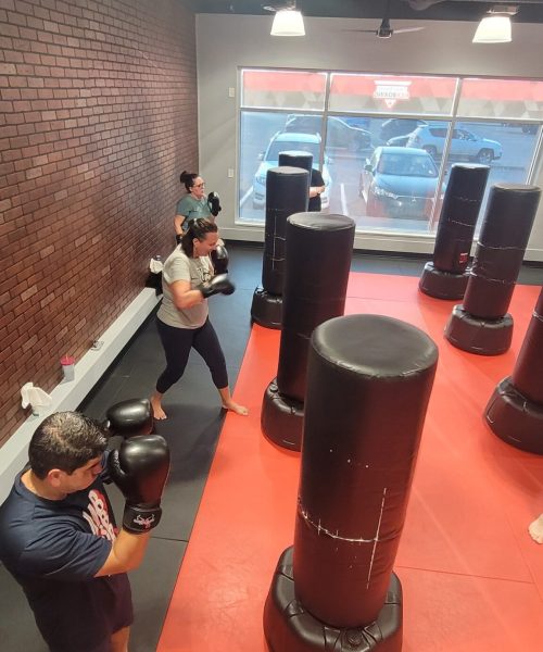 Kickboxing Class Saskatoon